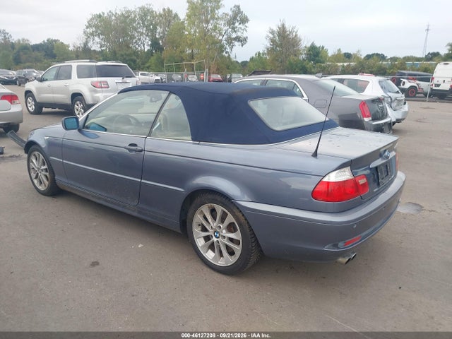 Продаж на аукціоні авто 2005 Bmw 330ci, vin: WBABW53405PL53370, номер лоту: 46127208