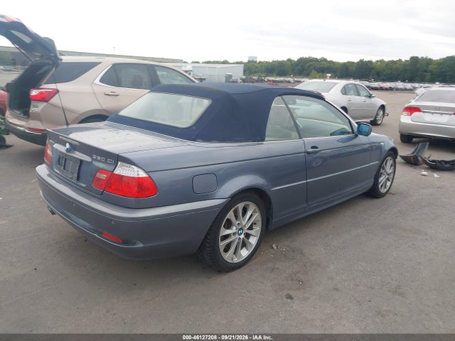Продаж на аукціоні авто 2005 Bmw 330ci, vin: WBABW53405PL53370, номер лоту: 46127208