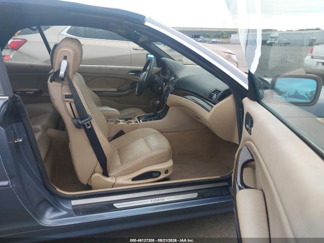 Продаж на аукціоні авто 2005 Bmw 330ci, vin: WBABW53405PL53370, номер лоту: 46127208