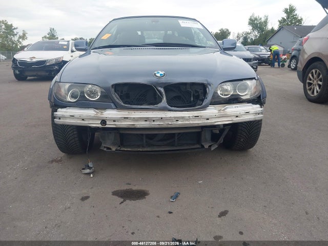 Продаж на аукціоні авто 2005 Bmw 330ci, vin: WBABW53405PL53370, номер лоту: 46127208