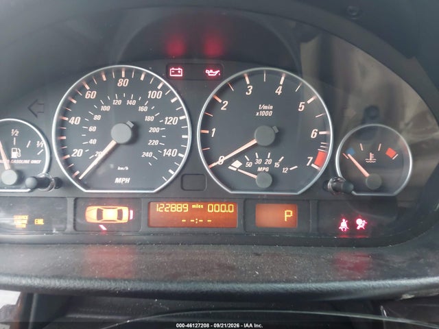 Продаж на аукціоні авто 2005 Bmw 330ci, vin: WBABW53405PL53370, номер лоту: 46127208