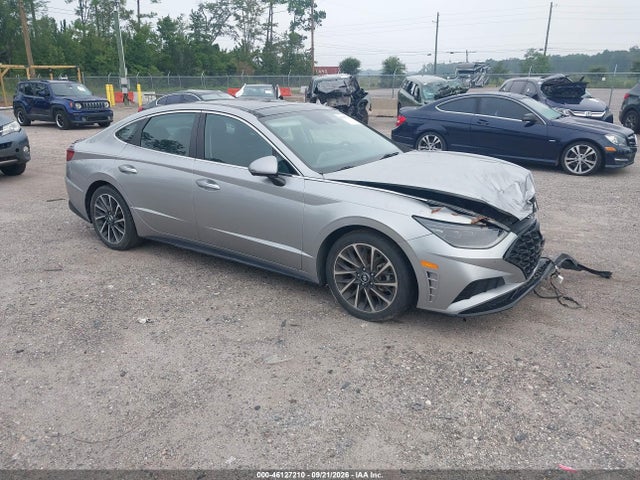 Aukcja sprzedaży 2020 Hyundai Sonata Limited, vin: 5NPEH4J28LH005637, numer aukcji: 46127210