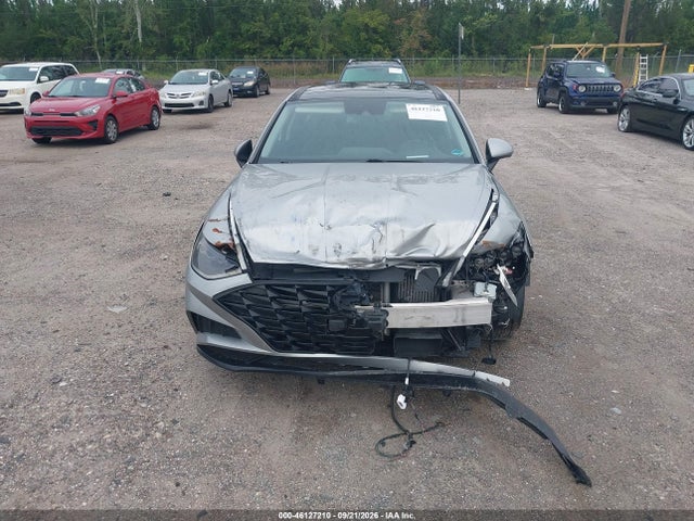 Aukcja sprzedaży 2020 Hyundai Sonata Limited, vin: 5NPEH4J28LH005637, numer aukcji: 46127210