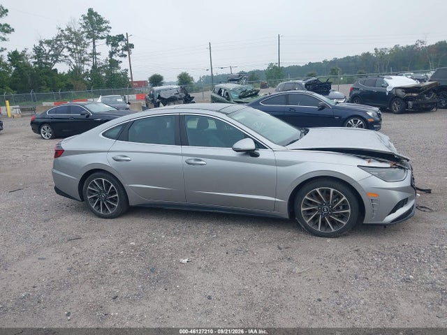 Aukcja sprzedaży 2020 Hyundai Sonata Limited, vin: 5NPEH4J28LH005637, numer aukcji: 46127210