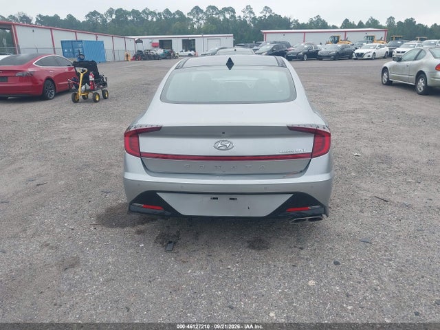 Aukcja sprzedaży 2020 Hyundai Sonata Limited, vin: 5NPEH4J28LH005637, numer aukcji: 46127210