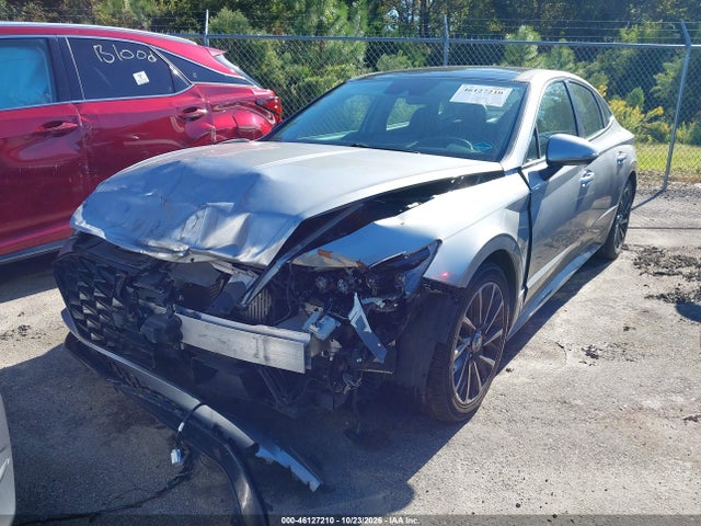 Aukcja sprzedaży 2020 Hyundai Sonata Limited, vin: 5NPEH4J28LH005637, numer aukcji: 46127210