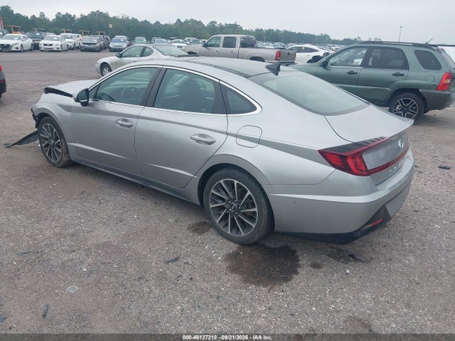 Aukcja sprzedaży 2020 Hyundai Sonata Limited, vin: 5NPEH4J28LH005637, numer aukcji: 46127210