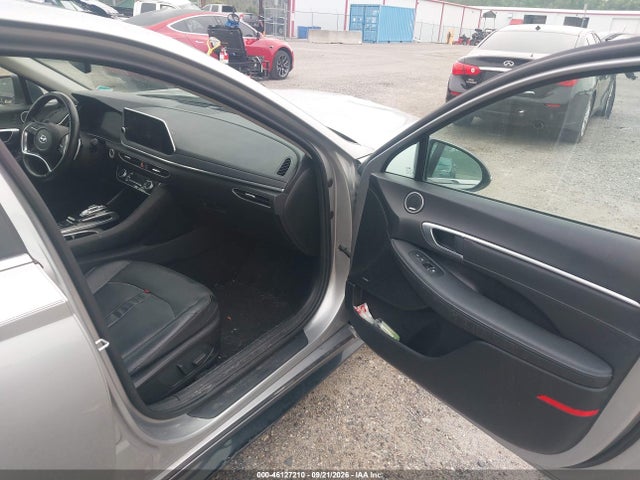 Aukcja sprzedaży 2020 Hyundai Sonata Limited, vin: 5NPEH4J28LH005637, numer aukcji: 46127210