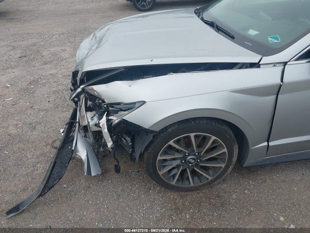 Aukcja sprzedaży 2020 Hyundai Sonata Limited, vin: 5NPEH4J28LH005637, numer aukcji: 46127210