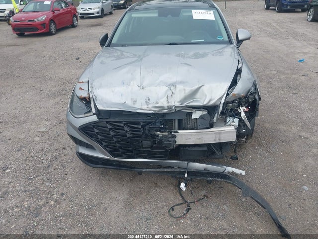 Aukcja sprzedaży 2020 Hyundai Sonata Limited, vin: 5NPEH4J28LH005637, numer aukcji: 46127210
