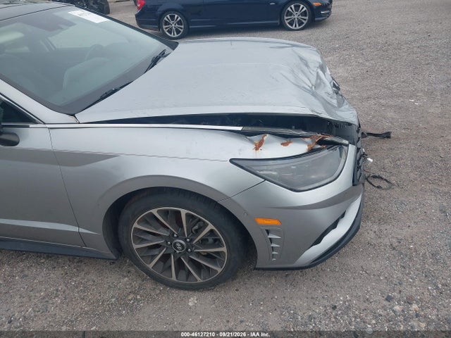 Aukcja sprzedaży 2020 Hyundai Sonata Limited, vin: 5NPEH4J28LH005637, numer aukcji: 46127210