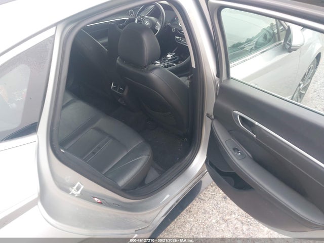 Aukcja sprzedaży 2020 Hyundai Sonata Limited, vin: 5NPEH4J28LH005637, numer aukcji: 46127210
