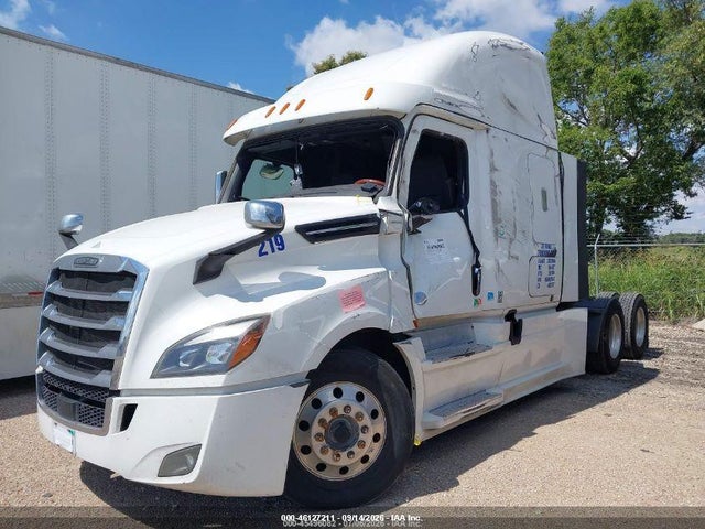 Freightliner New Cascadia 126 2022 3AKJHHDR0NSNB2683 Image 2