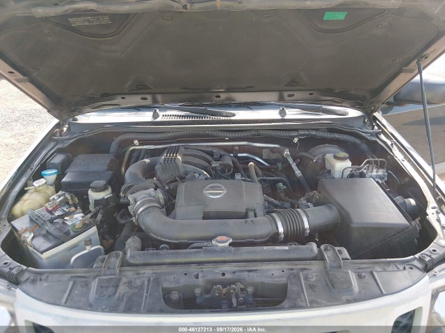Продажа на аукционе авто 2012 Nissan Xterra S, vin: 5N1AN0NW9CC517542, номер лота: 46127213