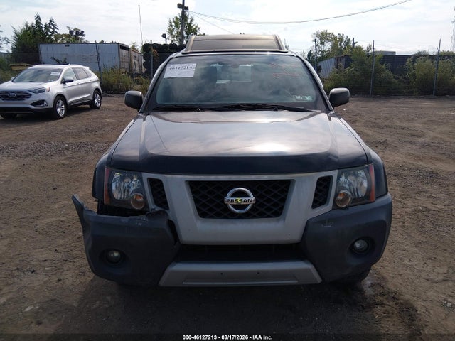 Продажа на аукционе авто 2012 Nissan Xterra S, vin: 5N1AN0NW9CC517542, номер лота: 46127213