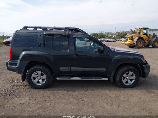 Продажа на аукционе авто 2012 Nissan Xterra S, vin: 5N1AN0NW9CC517542, номер лота: 46127213