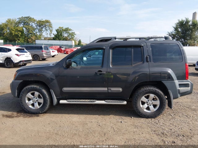 Продажа на аукционе авто 2012 Nissan Xterra S, vin: 5N1AN0NW9CC517542, номер лота: 46127213