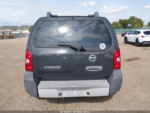 Продажа на аукционе авто 2012 Nissan Xterra S, vin: 5N1AN0NW9CC517542, номер лота: 46127213