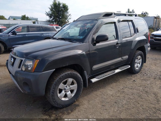 Продажа на аукционе авто 2012 Nissan Xterra S, vin: 5N1AN0NW9CC517542, номер лота: 46127213