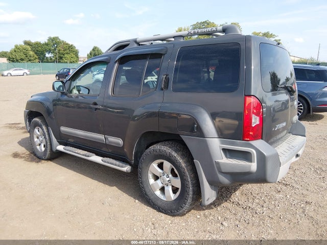 Продажа на аукционе авто 2012 Nissan Xterra S, vin: 5N1AN0NW9CC517542, номер лота: 46127213
