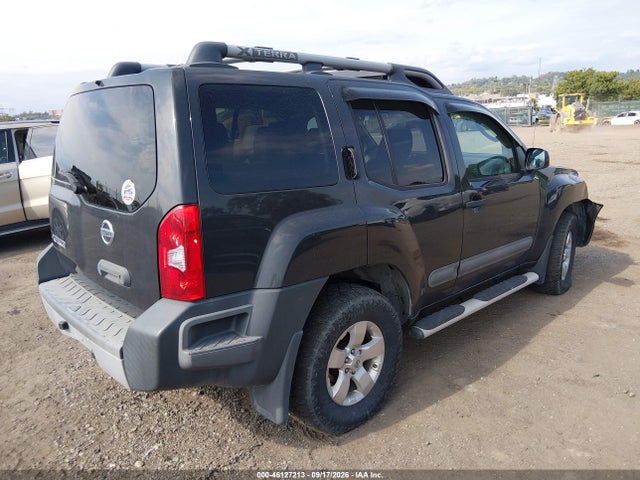 Продажа на аукционе авто 2012 Nissan Xterra S, vin: 5N1AN0NW9CC517542, номер лота: 46127213