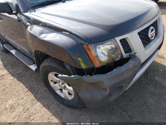 Продажа на аукционе авто 2012 Nissan Xterra S, vin: 5N1AN0NW9CC517542, номер лота: 46127213