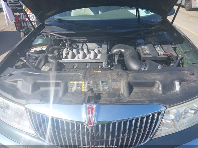 Продажа на аукционе авто 2002 Lincoln Continental, vin: 1LNHM97V42Y651502, номер лота: 46127222