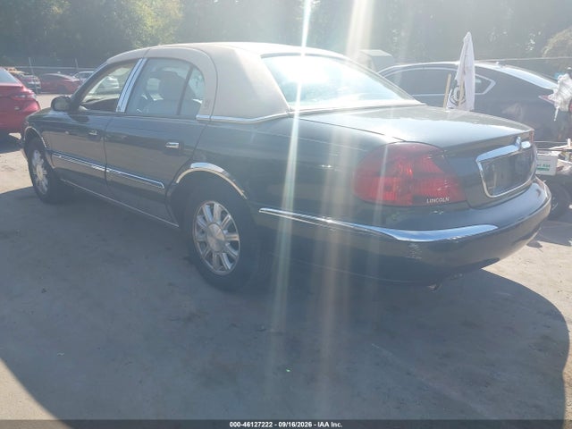 Продажа на аукционе авто 2002 Lincoln Continental, vin: 1LNHM97V42Y651502, номер лота: 46127222
