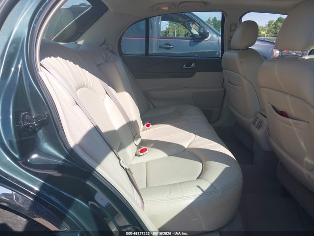 Продажа на аукционе авто 2002 Lincoln Continental, vin: 1LNHM97V42Y651502, номер лота: 46127222
