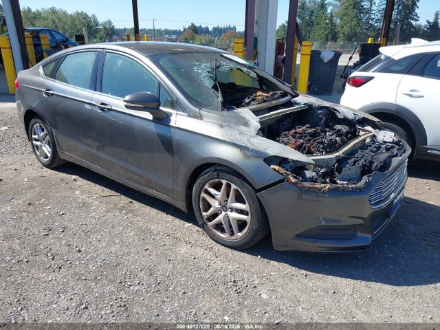 Продажа на аукционе авто 2016 Ford Fusion Se, vin: 3FA6P0HD6GR387196, номер лота: 46127228