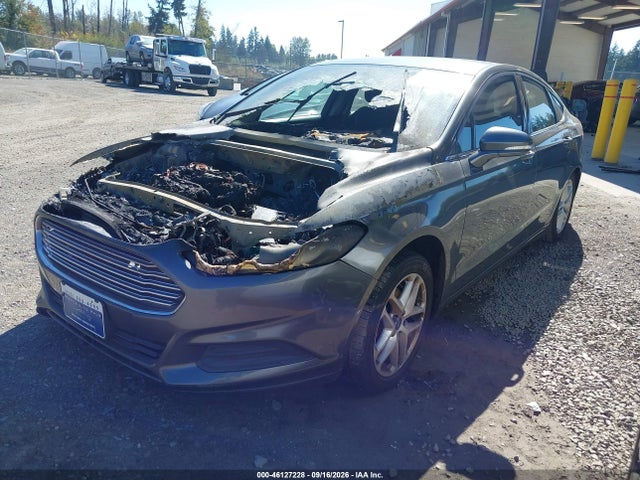 46127228 :رقم المزاد ، 3FA6P0HD6GR387196 vin ، 2016 Ford Fusion Se مزاد بيع