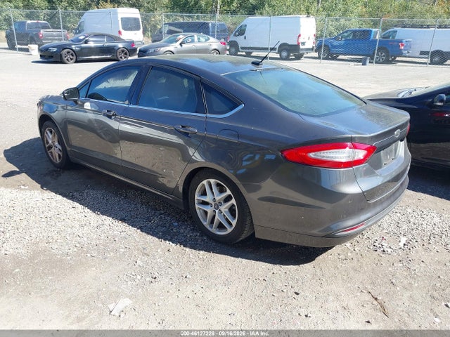 46127228 :رقم المزاد ، 3FA6P0HD6GR387196 vin ، 2016 Ford Fusion Se مزاد بيع