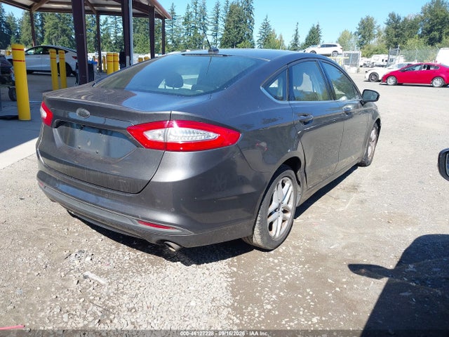 46127228 :رقم المزاد ، 3FA6P0HD6GR387196 vin ، 2016 Ford Fusion Se مزاد بيع