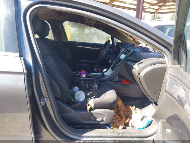 46127228 :رقم المزاد ، 3FA6P0HD6GR387196 vin ، 2016 Ford Fusion Se مزاد بيع