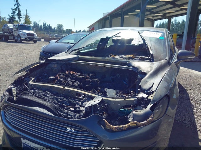 46127228 :رقم المزاد ، 3FA6P0HD6GR387196 vin ، 2016 Ford Fusion Se مزاد بيع