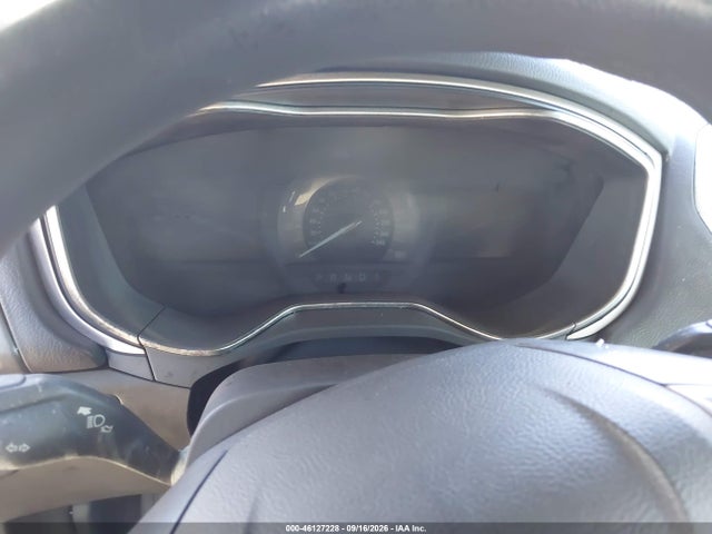 46127228 :رقم المزاد ، 3FA6P0HD6GR387196 vin ، 2016 Ford Fusion Se مزاد بيع