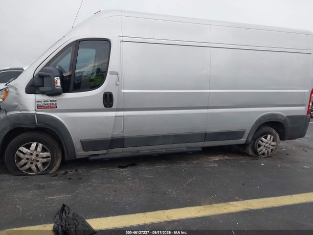 46127227 :رقم المزاد ، 3C6TRVDG9FE513813 vin ، 2015 Ram Promaster 2500 High Roof مزاد بيع