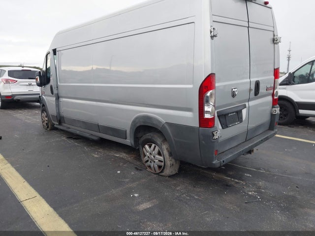 46127227 :رقم المزاد ، 3C6TRVDG9FE513813 vin ، 2015 Ram Promaster 2500 High Roof مزاد بيع