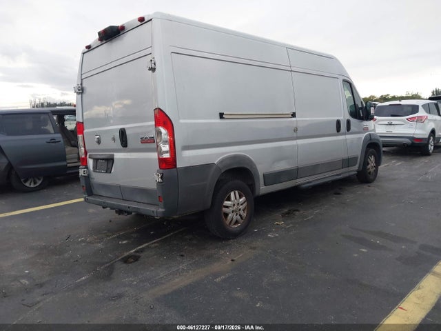 46127227 :رقم المزاد ، 3C6TRVDG9FE513813 vin ، 2015 Ram Promaster 2500 High Roof مزاد بيع