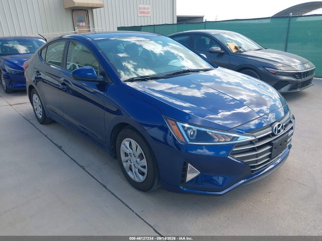 Продаж на аукціоні авто 2020 Hyundai Elantra Se, vin: 5NPD74LFXLH616218, номер лоту: 46127234
