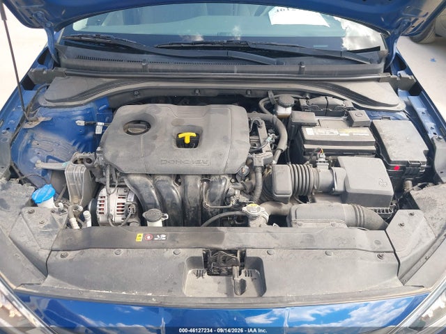 Продаж на аукціоні авто 2020 Hyundai Elantra Se, vin: 5NPD74LFXLH616218, номер лоту: 46127234