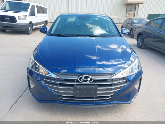 Продаж на аукціоні авто 2020 Hyundai Elantra Se, vin: 5NPD74LFXLH616218, номер лоту: 46127234