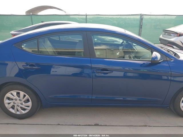 Продаж на аукціоні авто 2020 Hyundai Elantra Se, vin: 5NPD74LFXLH616218, номер лоту: 46127234