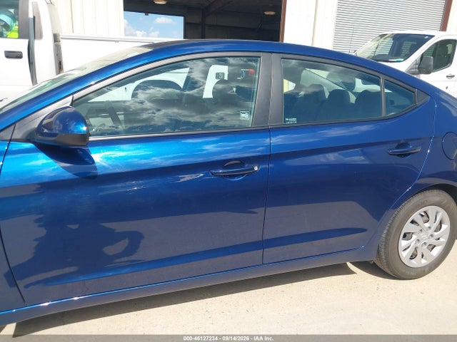Продаж на аукціоні авто 2020 Hyundai Elantra Se, vin: 5NPD74LFXLH616218, номер лоту: 46127234