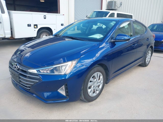 Продаж на аукціоні авто 2020 Hyundai Elantra Se, vin: 5NPD74LFXLH616218, номер лоту: 46127234