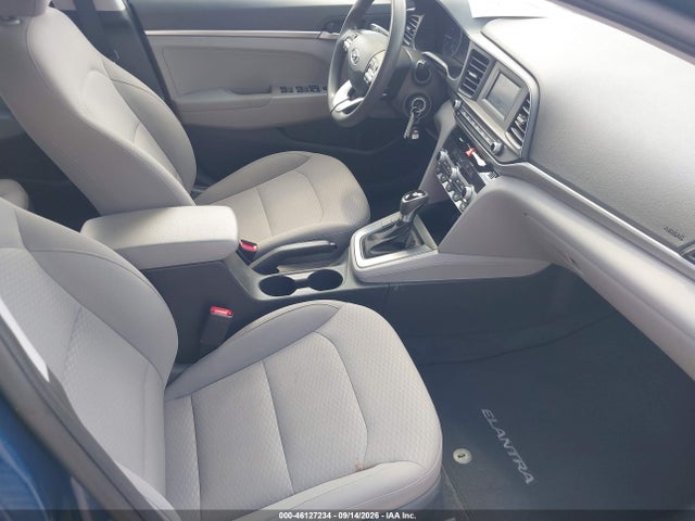 Продаж на аукціоні авто 2020 Hyundai Elantra Se, vin: 5NPD74LFXLH616218, номер лоту: 46127234