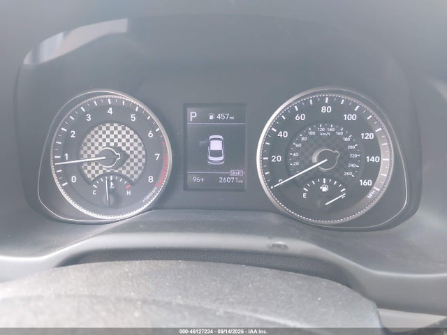 Продаж на аукціоні авто 2020 Hyundai Elantra Se, vin: 5NPD74LFXLH616218, номер лоту: 46127234