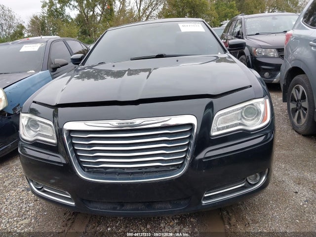 Продаж на аукціоні авто 2014 Chrysler 300, vin: 2C3CCARG5EH201748, номер лоту: 46127233