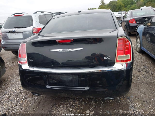 Продаж на аукціоні авто 2014 Chrysler 300, vin: 2C3CCARG5EH201748, номер лоту: 46127233