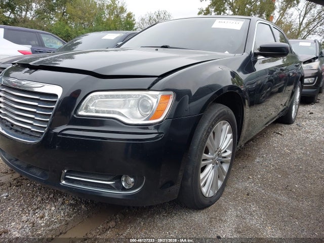 Продаж на аукціоні авто 2014 Chrysler 300, vin: 2C3CCARG5EH201748, номер лоту: 46127233